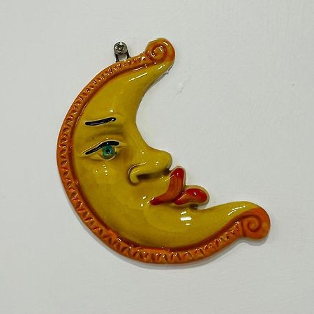 Appartamenti Sole E Luna Tropea Eksteriør bilde