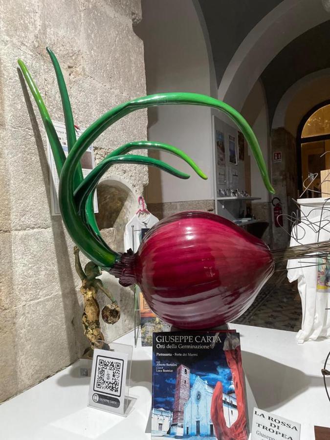 Appartamenti Sole E Luna Tropea Eksteriør bilde